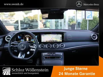 CLS 53 AMG 4M  MULTIBEAM Sthzg Fahrass  PerfAGA