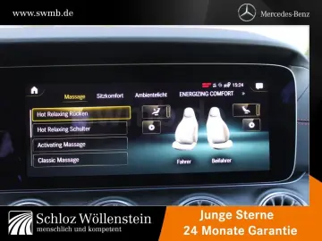 CLS 53 AMG 4M  MULTIBEAM Sthzg Fahrass  PerfAGA