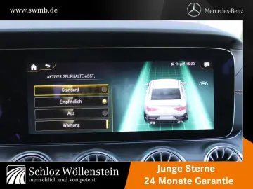 CLS 53 AMG 4M  MULTIBEAM Sthzg Fahrass  PerfAGA