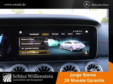 CLS 53 AMG 4M  MULTIBEAM Sthzg Fahrass  PerfAGA