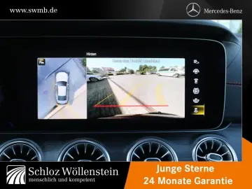 CLS 53 AMG 4M  MULTIBEAM Sthzg Fahrass  PerfAGA