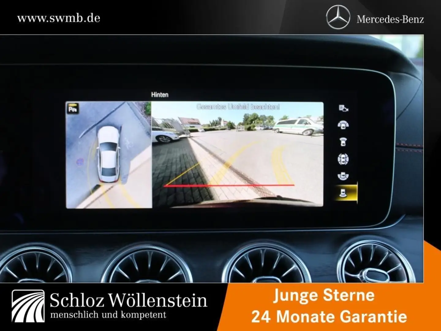 CLS 53 AMG 4M  MULTIBEAM Sthzg Fahrass  PerfAGA
