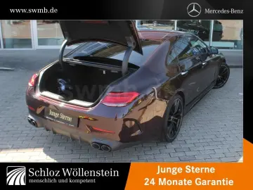 CLS 53 AMG 4M  MULTIBEAM Sthzg Fahrass  PerfAGA