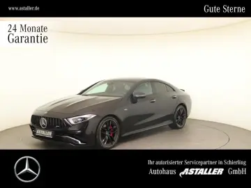 CLS 53 AMG 4M  Distro Night Carbonp 20'' 360  SH