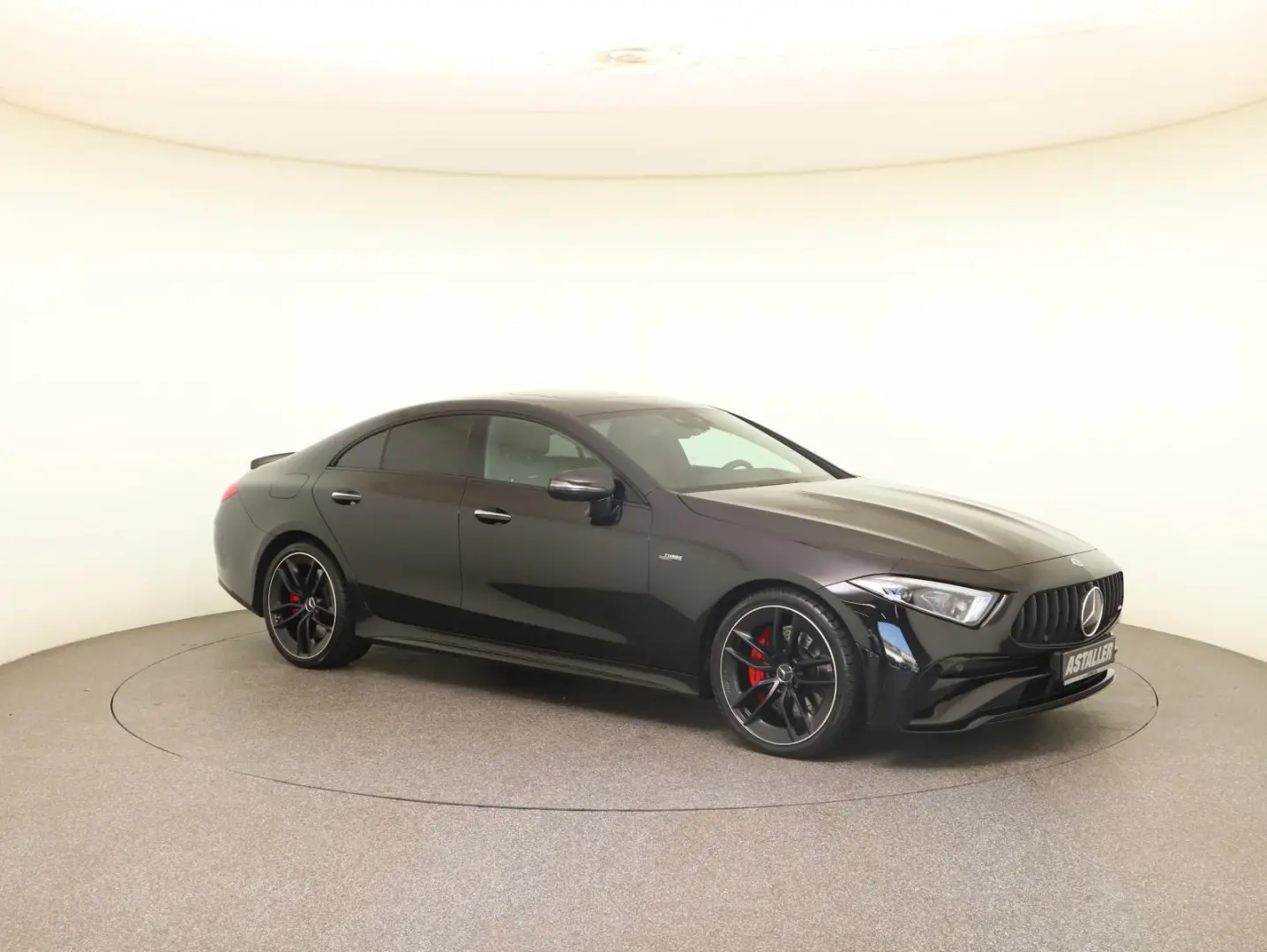 CLS 53 AMG 4M  Distro Night Carbonp 20'' 360  SH