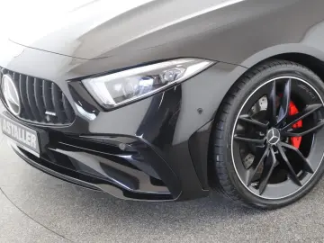 CLS 53 AMG 4M  Distro Night Carbonp 20'' 360  SH