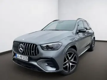 Mercedes-Benz GLE 53 AMG 4m