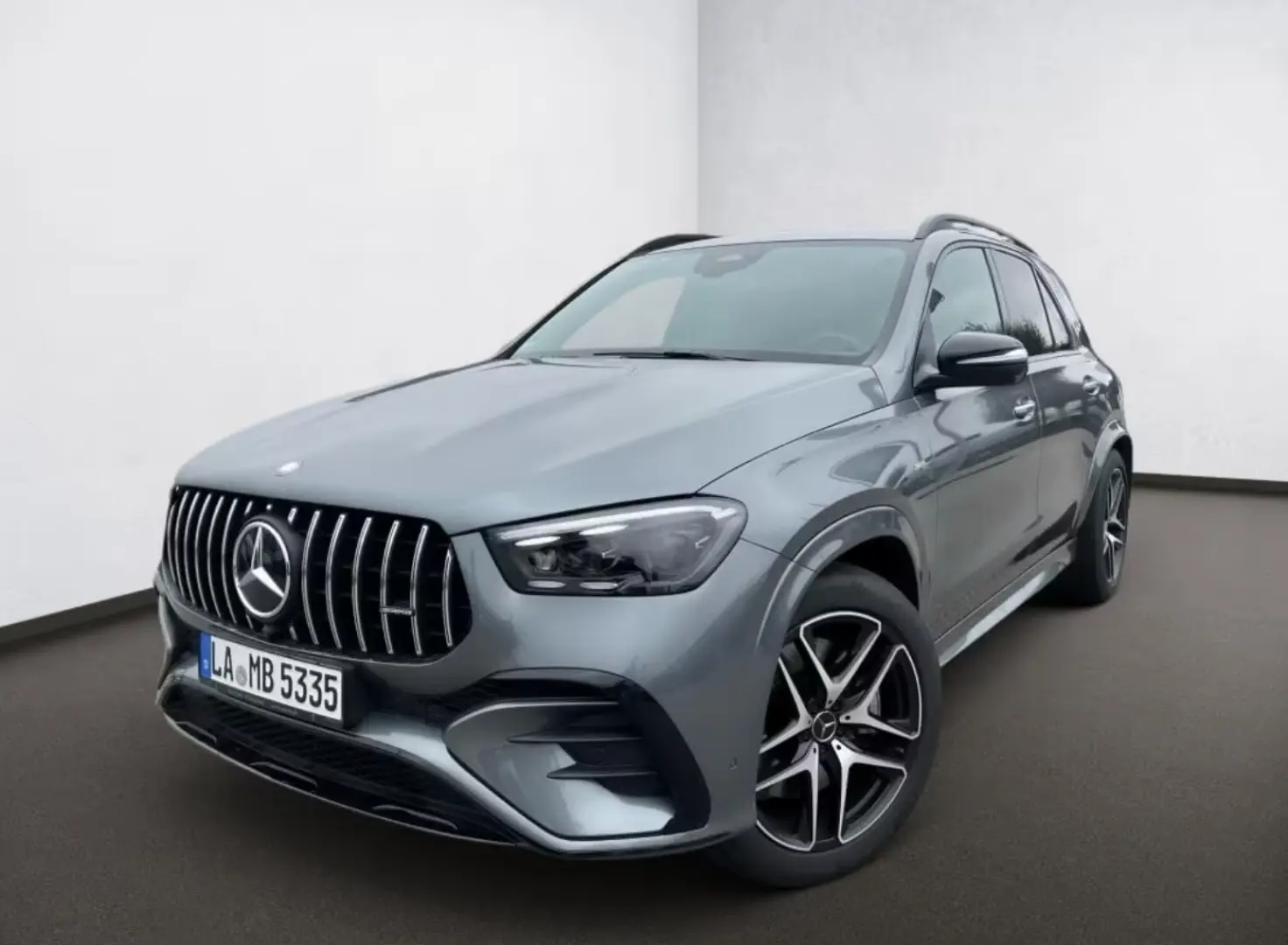 Mercedes-Benz GLE 53 AMG 4m