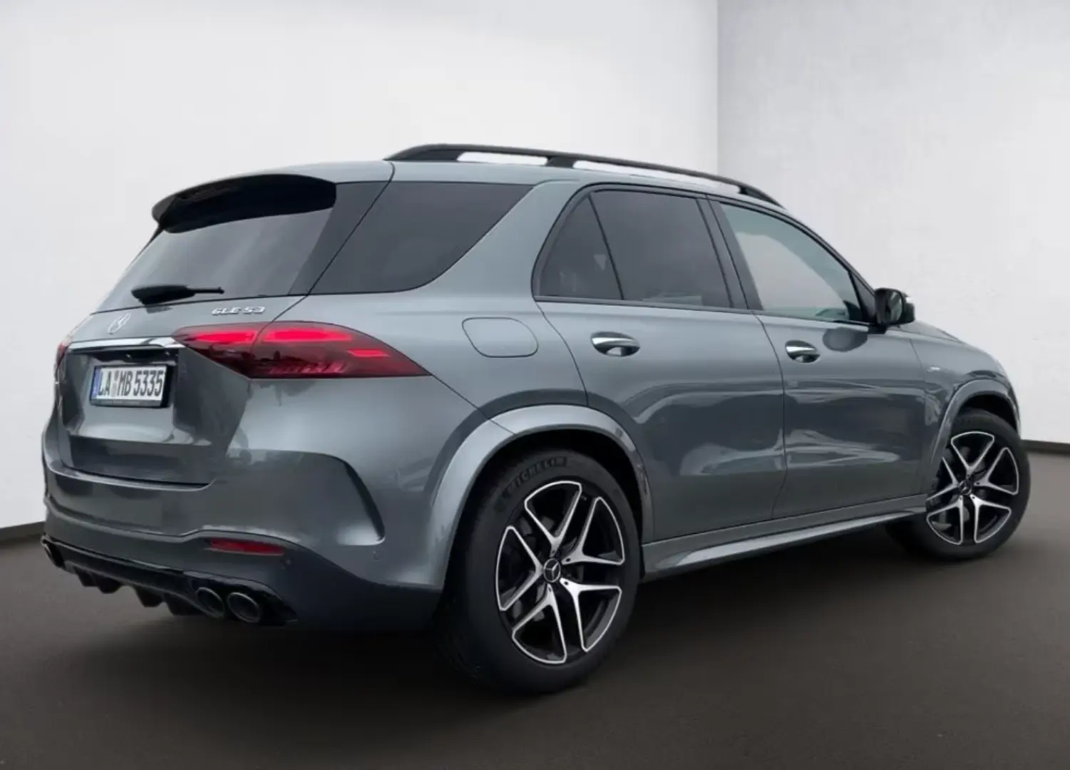 Mercedes-Benz GLE 53 AMG 4m