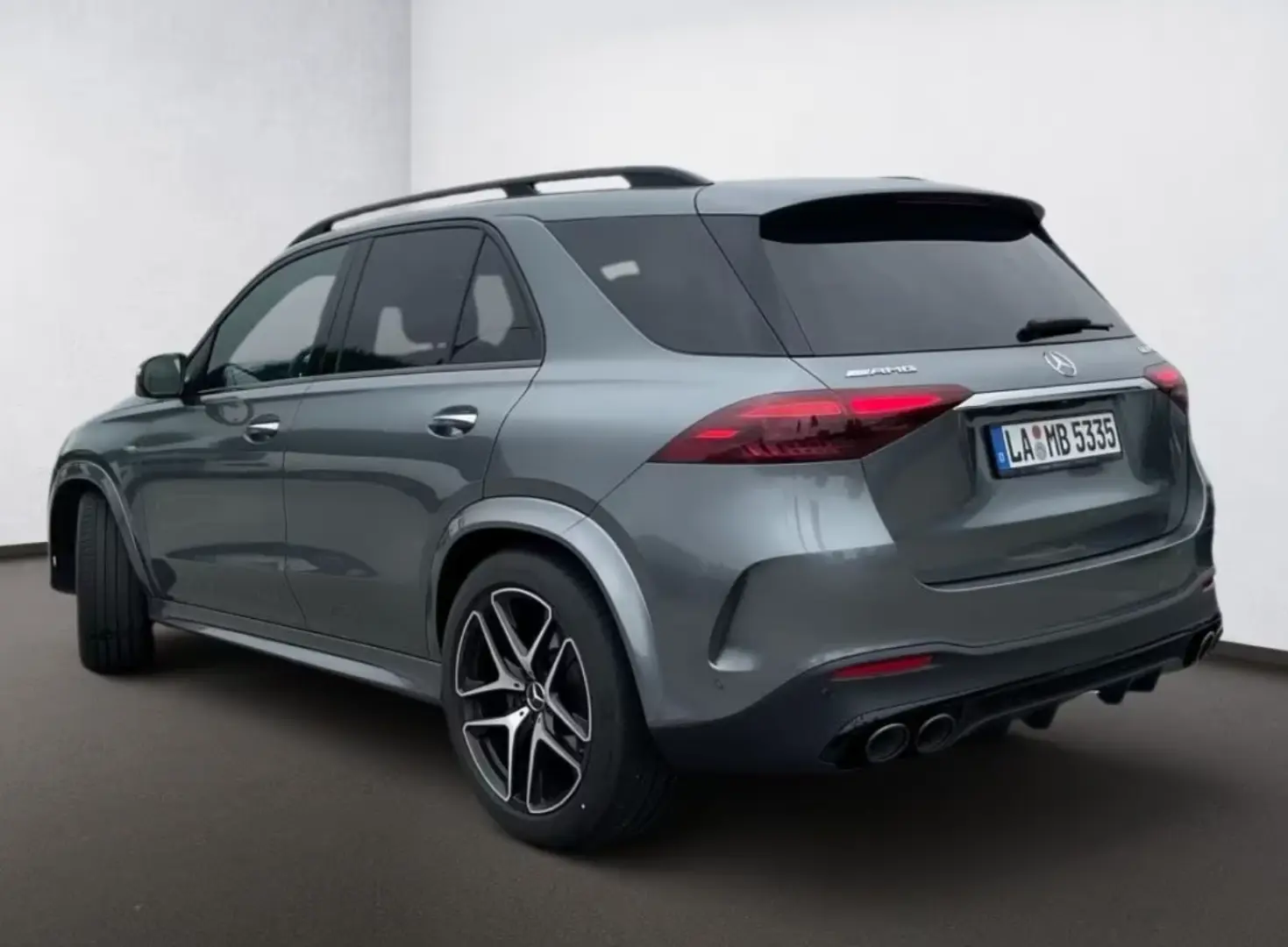 Mercedes-Benz GLE 53 AMG 4m