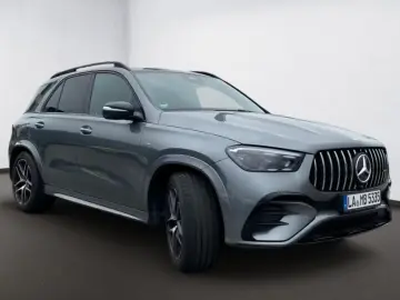 Mercedes-Benz GLE 53 AMG 4m