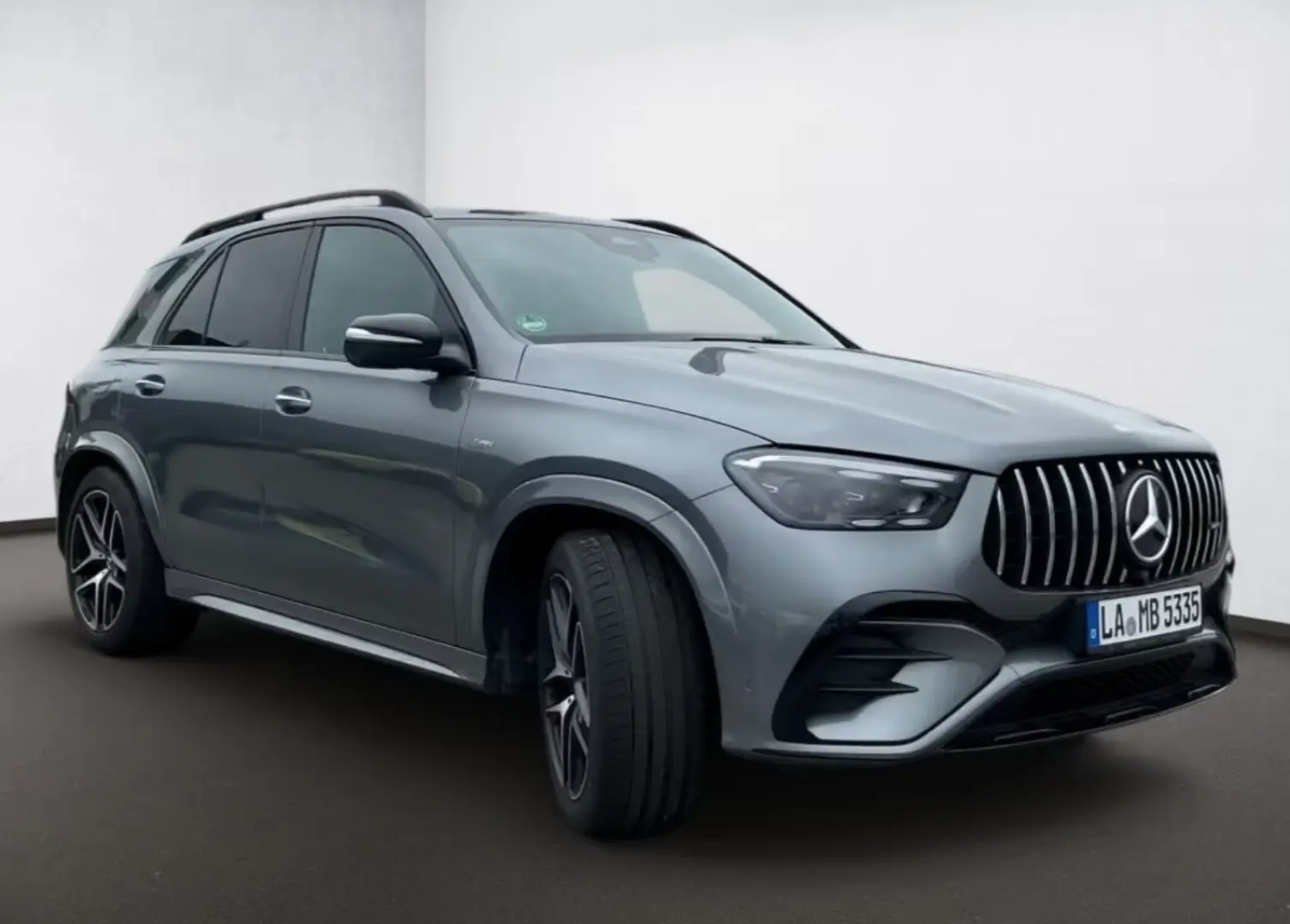 Mercedes-Benz GLE 53 AMG 4m