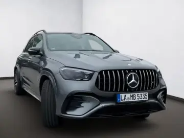 Mercedes-Benz GLE 53 AMG 4m