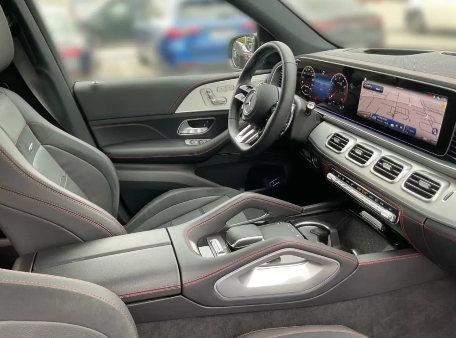 Mercedes-Benz GLE 53 AMG 4m