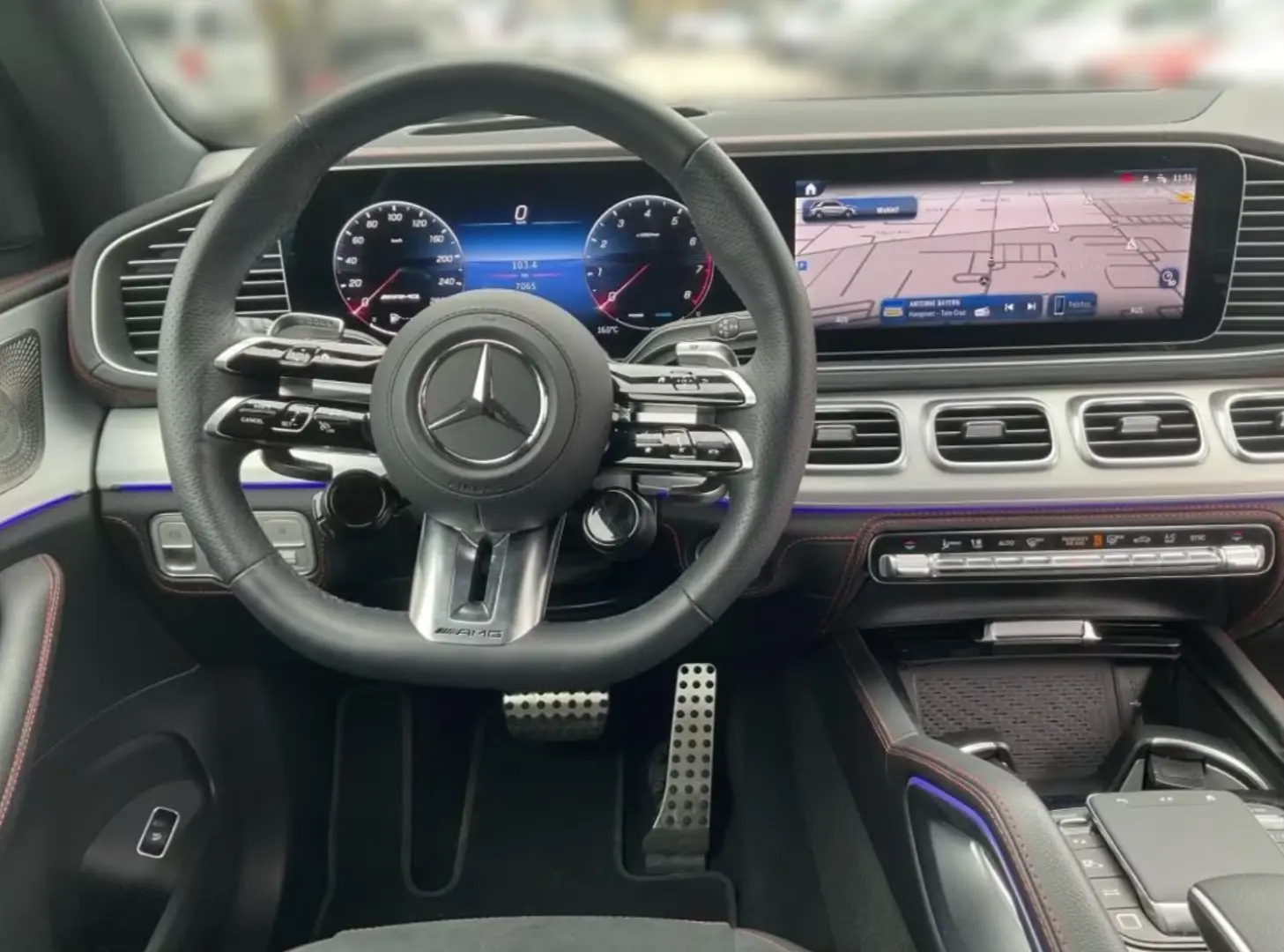 Mercedes-Benz GLE 53 AMG 4m