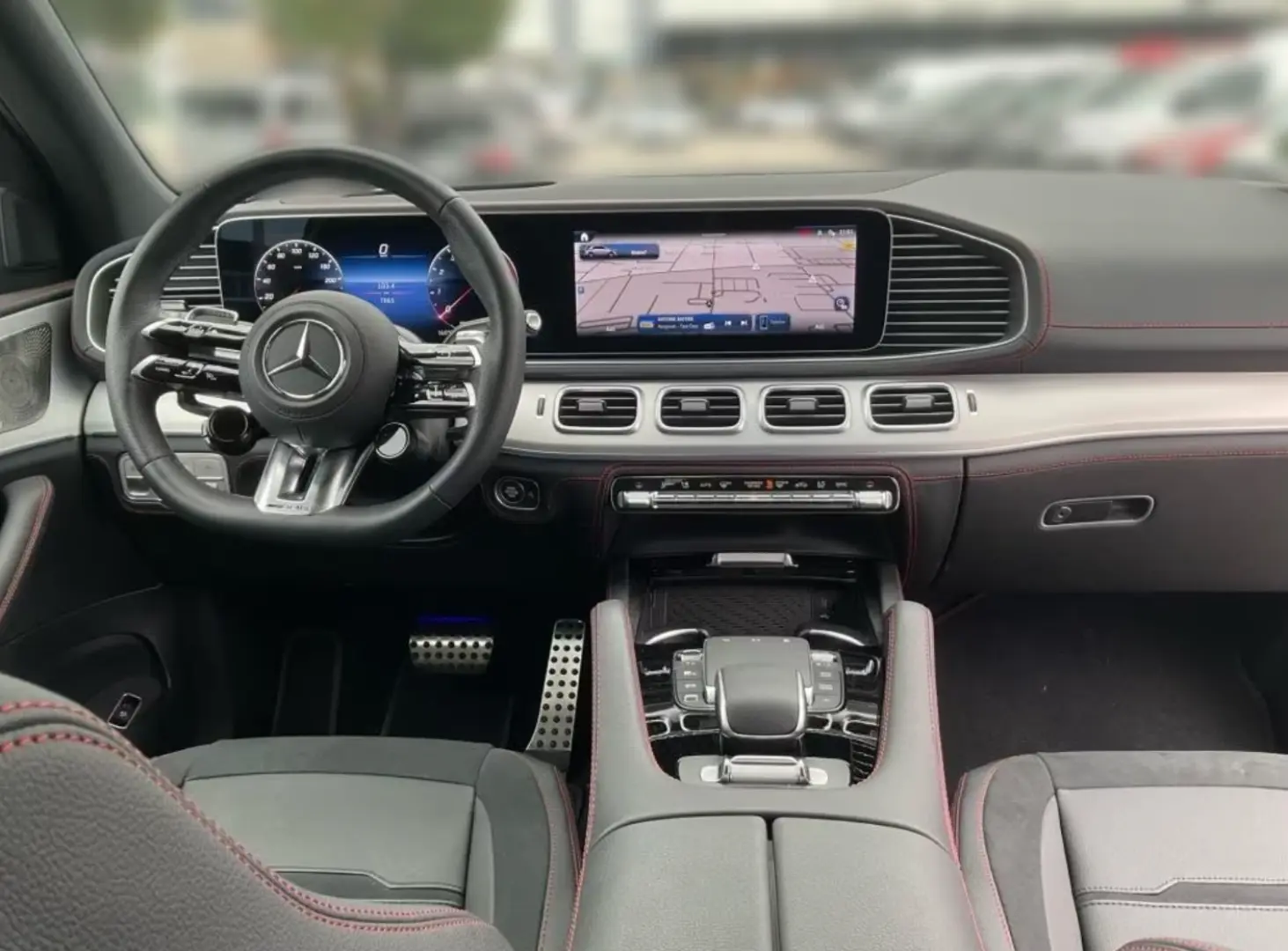 Mercedes-Benz GLE 53 AMG 4m