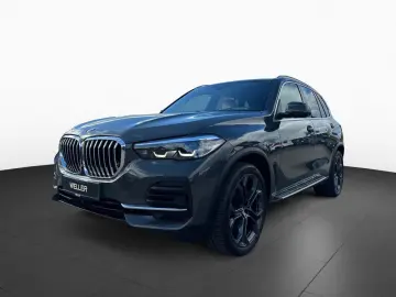 X5 xDrive 30d LC-Prof HIFI PA  Night Vision 21