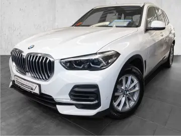 X5 xDrive30d Head-Up DAB LED RFK AHK el. Sitze