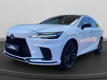 Lexus RX 500 h (hybrid) F SPORT