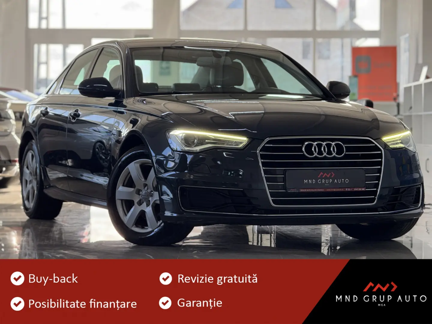 Audi A6 2.0 TDI Ultra