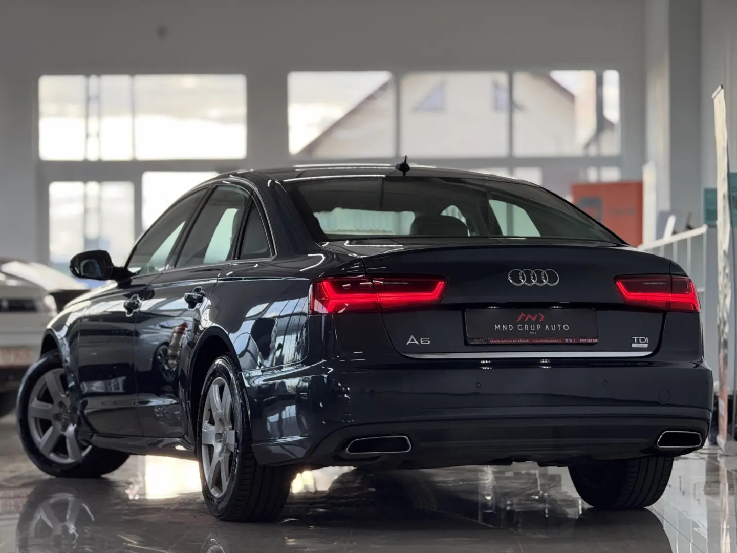 Audi A6 2.0 TDI Ultra
