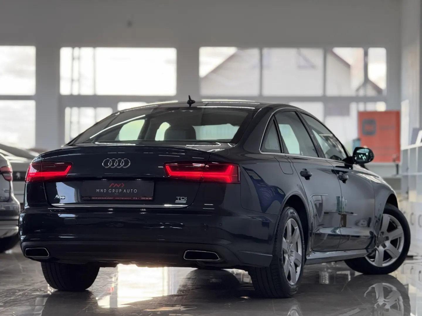 Audi A6 2.0 TDI Ultra