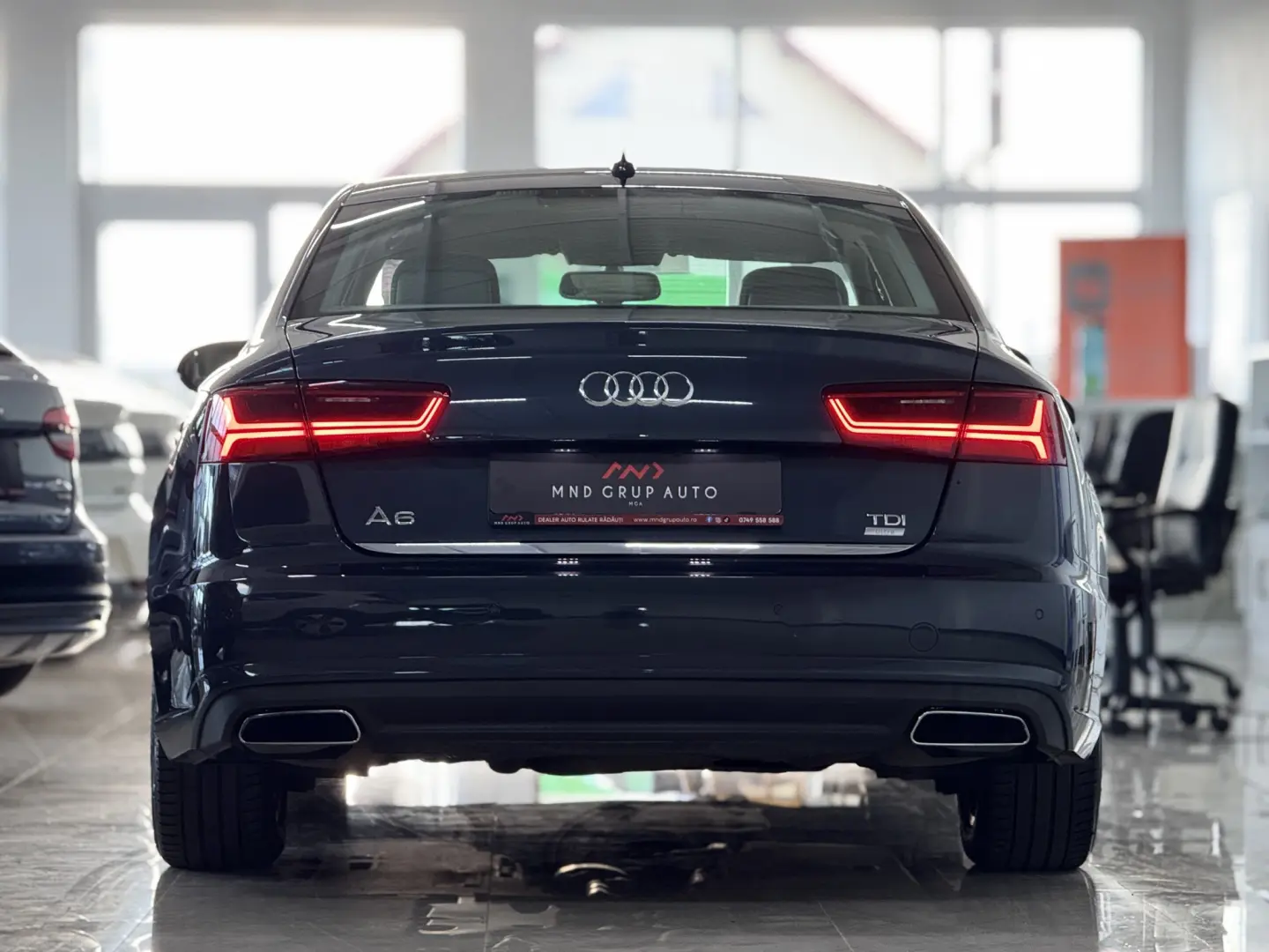 Audi A6 2.0 TDI Ultra
