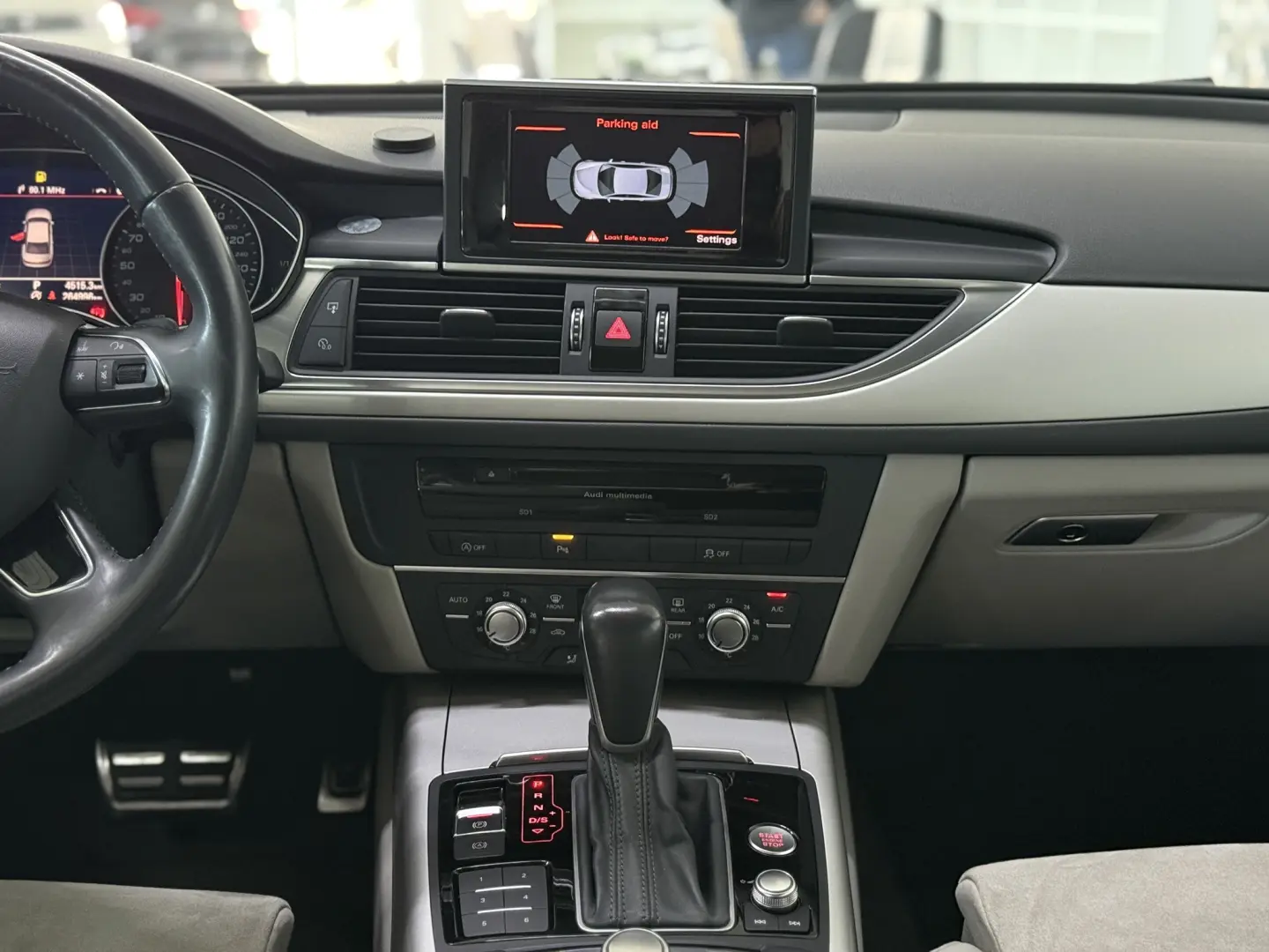 Audi A6 2.0 TDI Ultra