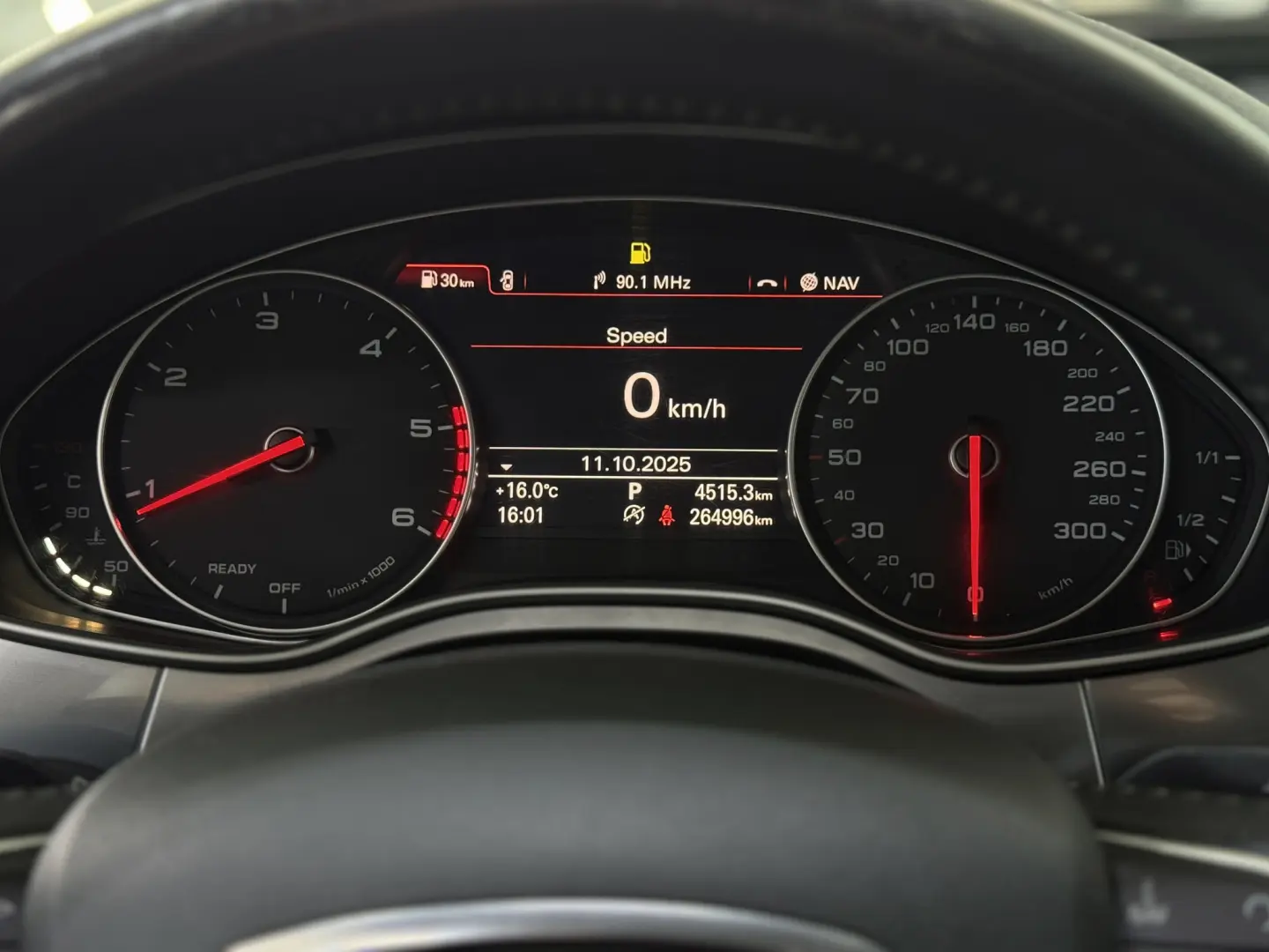 Audi A6 2.0 TDI Ultra