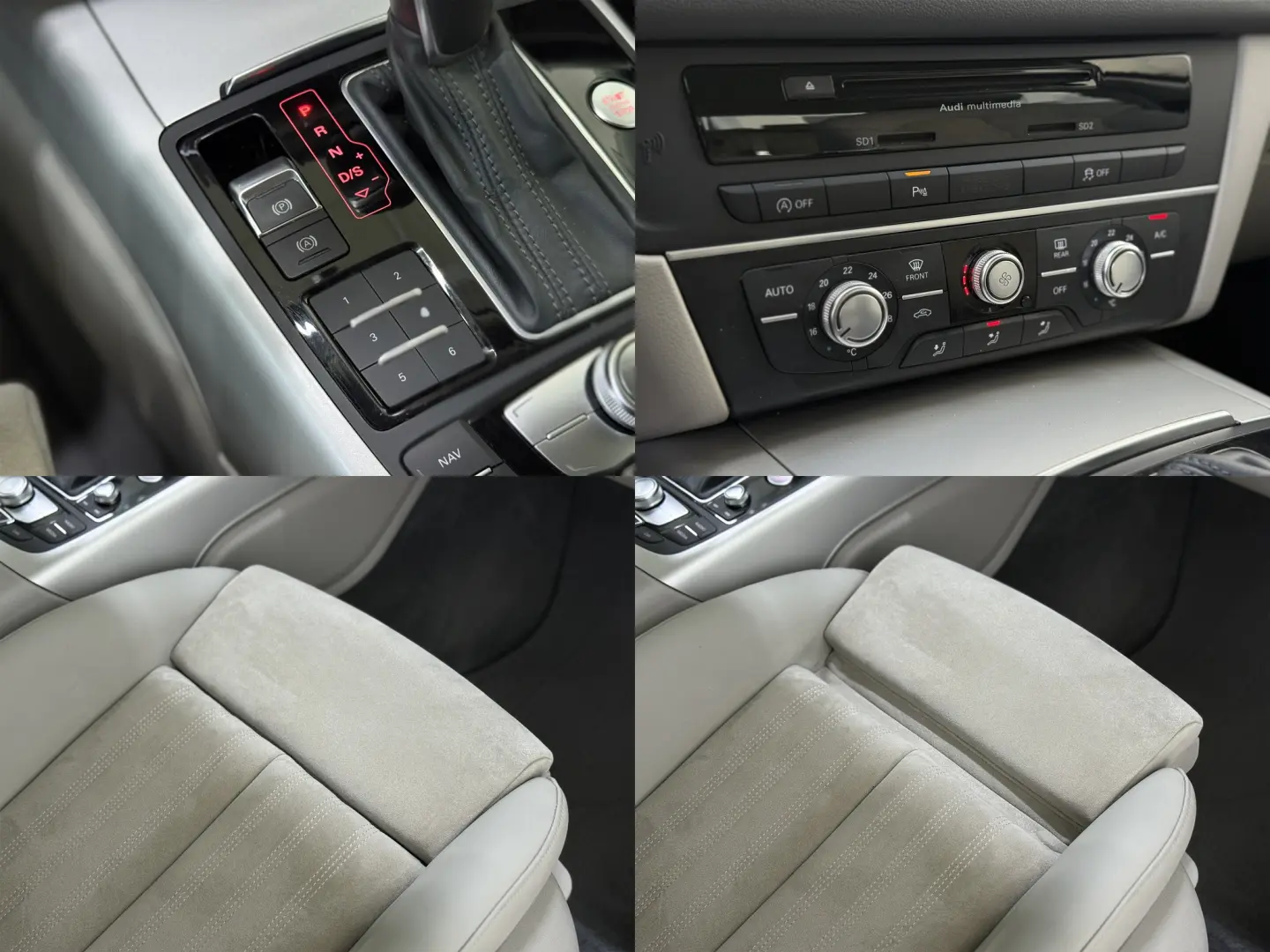 Audi A6 2.0 TDI Ultra