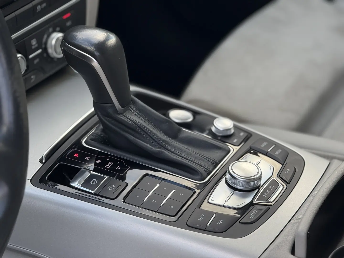 Audi A6 2.0 TDI Ultra