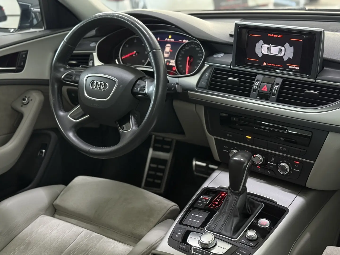 Audi A6 2.0 TDI Ultra