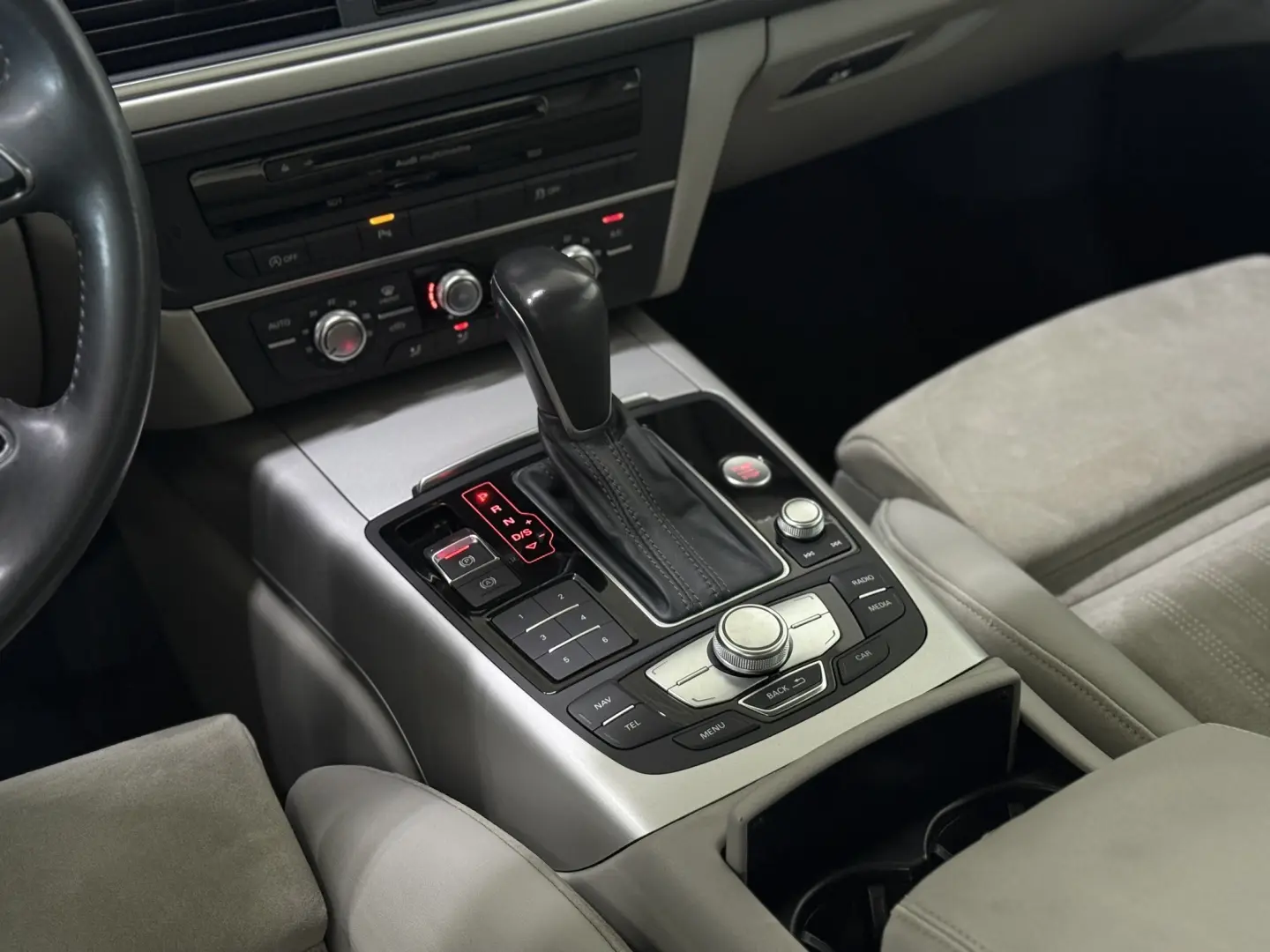 Audi A6 2.0 TDI Ultra