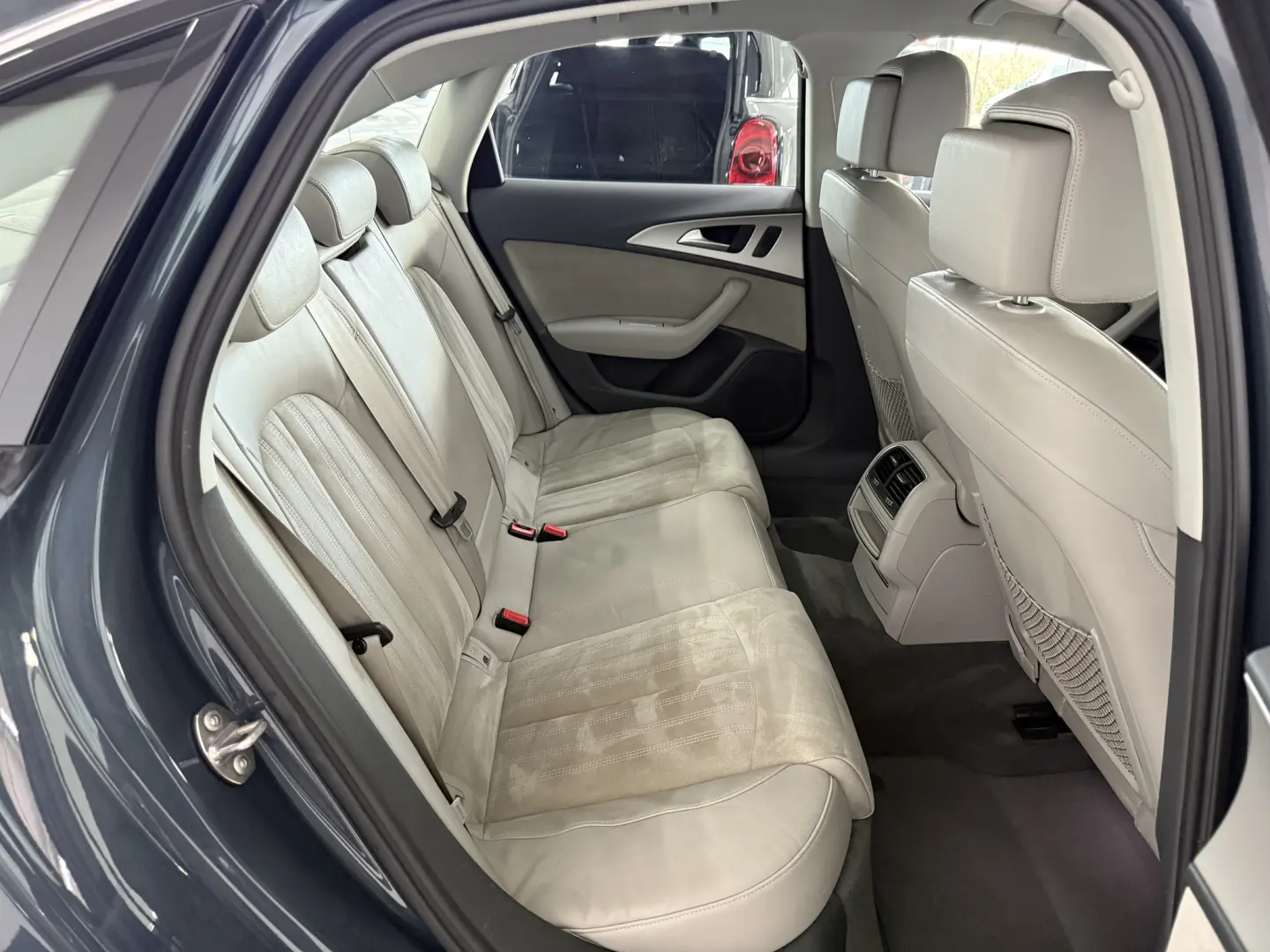 Audi A6 2.0 TDI Ultra