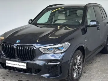 X5 xDrive45e M Sport Navi.Laser.HuD.360 .AHK.ACC
