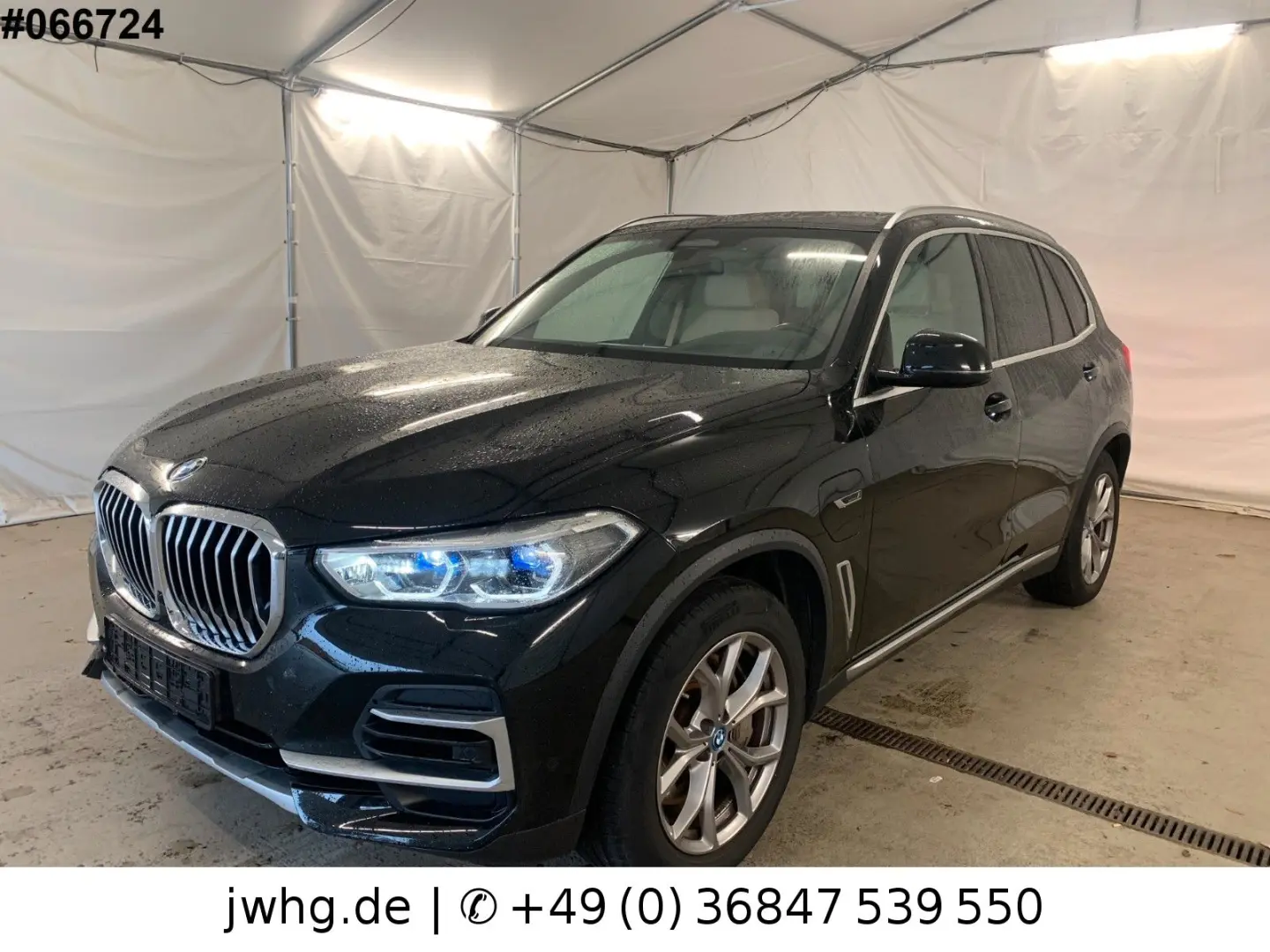 BMW X5 45e xLine Laser DrivingProf Kam Memory