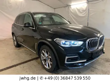 BMW X5 45e xLine Laser DrivingProf Kam Memory