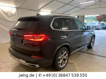 BMW X5 45e xLine Laser DrivingProf Kam Memory