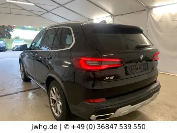 BMW X5 45e xLine Laser DrivingProf Kam Memory