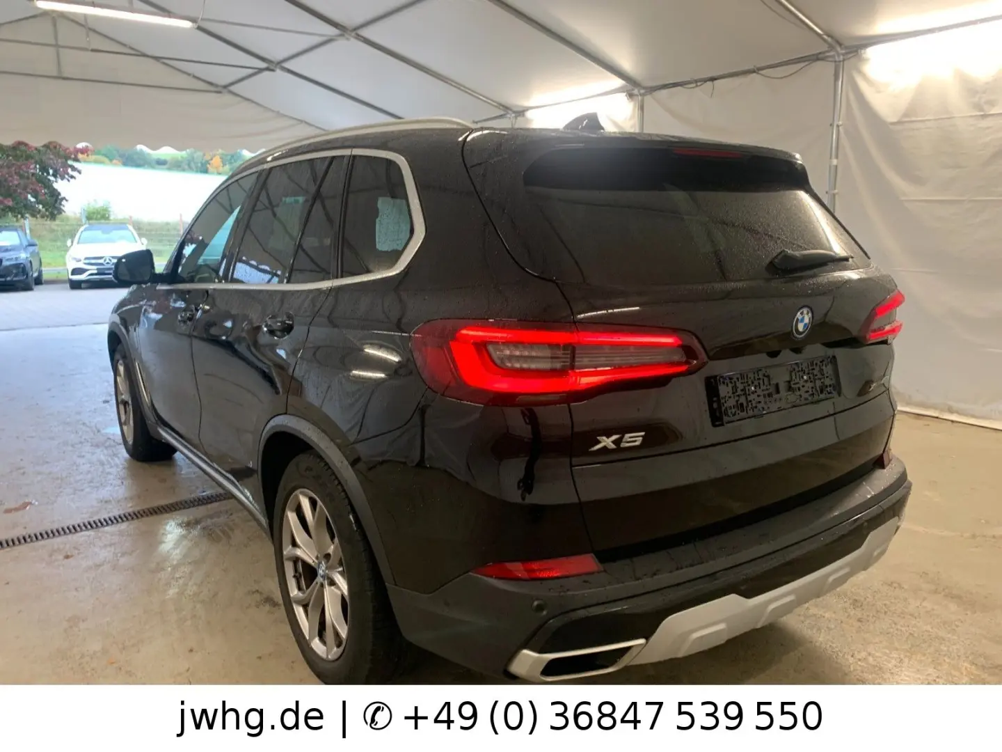 BMW X5 45e xLine Laser DrivingProf Kam Memory