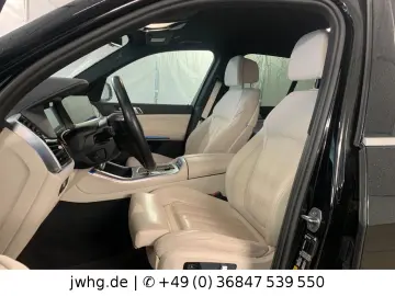 BMW X5 45e xLine Laser DrivingProf Kam Memory