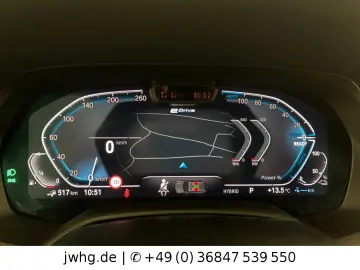 BMW X5 45e xLine Laser DrivingProf Kam Memory