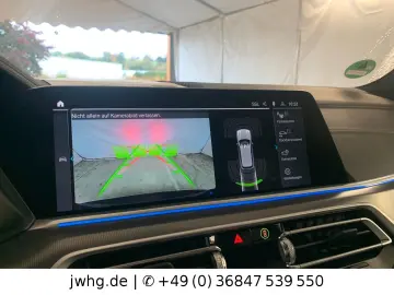 BMW X5 45e xLine Laser DrivingProf Kam Memory