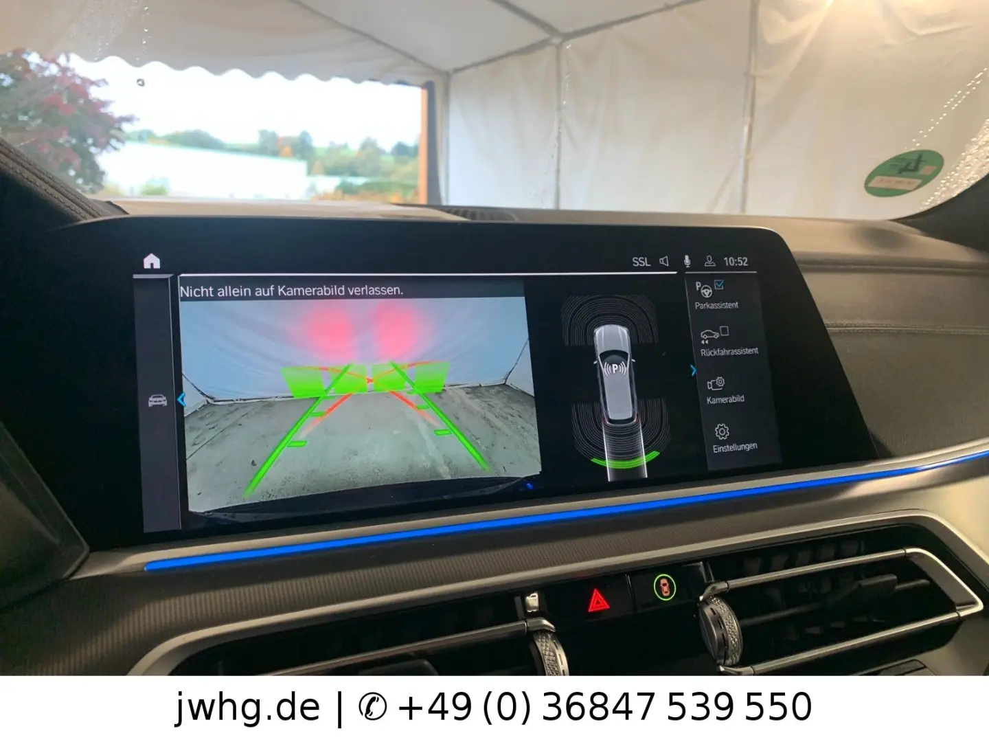 BMW X5 45e xLine Laser DrivingProf Kam Memory