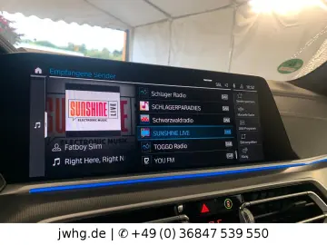 BMW X5 45e xLine Laser DrivingProf Kam Memory