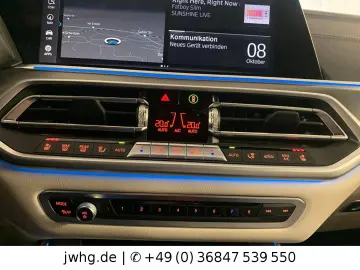 BMW X5 45e xLine Laser DrivingProf Kam Memory
