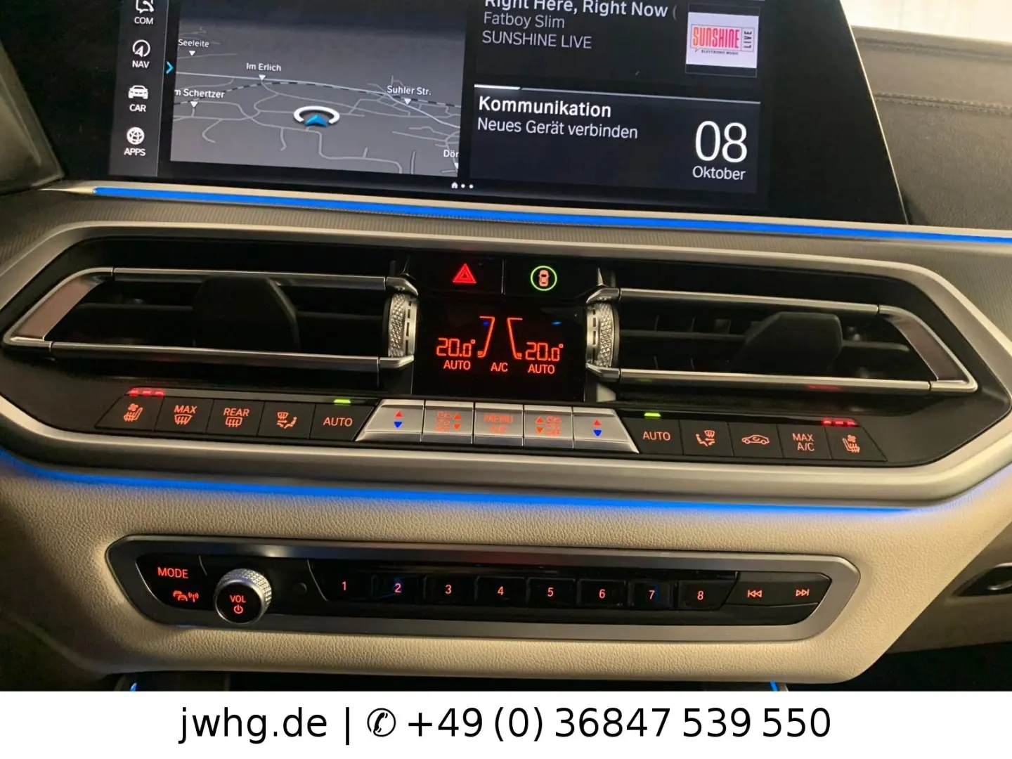BMW X5 45e xLine Laser DrivingProf Kam Memory