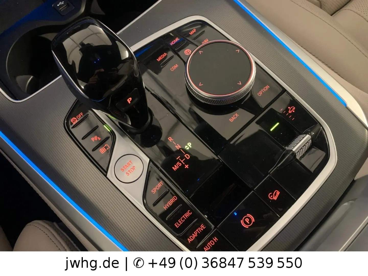 BMW X5 45e xLine Laser DrivingProf Kam Memory