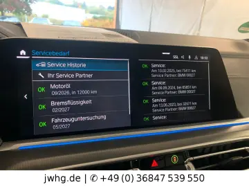 BMW X5 45e xLine Laser DrivingProf Kam Memory