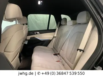 BMW X5 45e xLine Laser DrivingProf Kam Memory